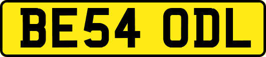 BE54ODL