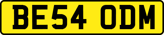 BE54ODM