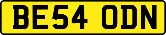 BE54ODN