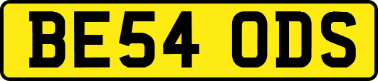 BE54ODS