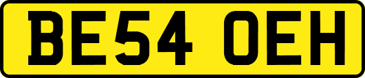 BE54OEH