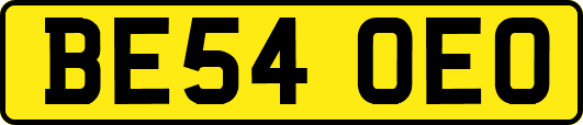 BE54OEO