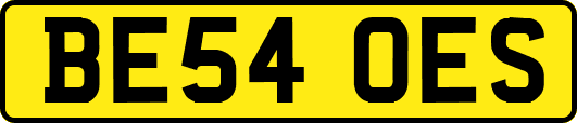 BE54OES