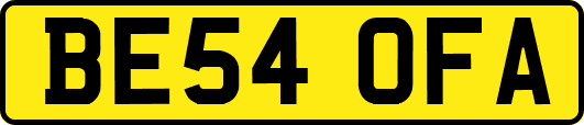 BE54OFA