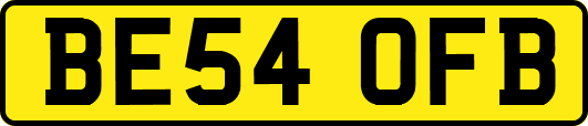 BE54OFB