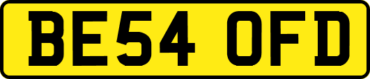 BE54OFD