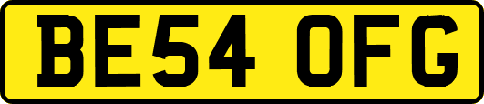 BE54OFG
