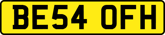 BE54OFH
