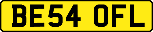 BE54OFL