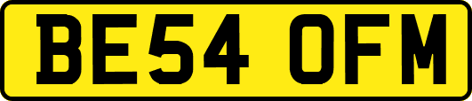 BE54OFM