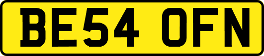 BE54OFN