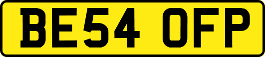 BE54OFP