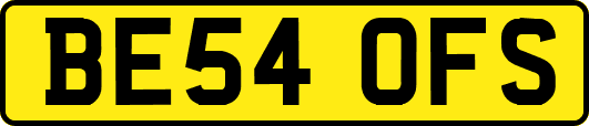 BE54OFS
