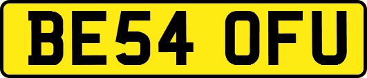BE54OFU