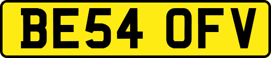 BE54OFV