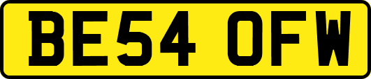 BE54OFW