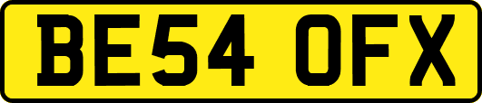 BE54OFX