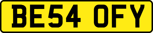 BE54OFY
