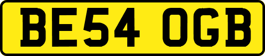 BE54OGB