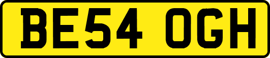 BE54OGH