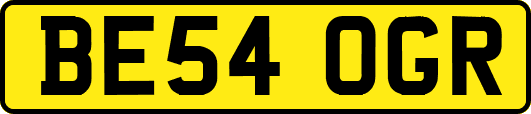 BE54OGR