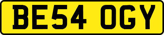 BE54OGY