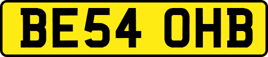 BE54OHB