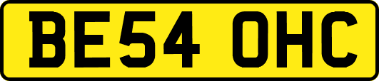 BE54OHC