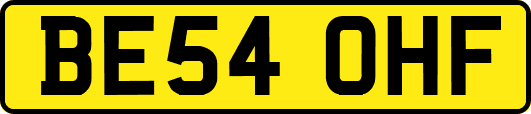 BE54OHF