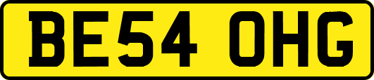 BE54OHG