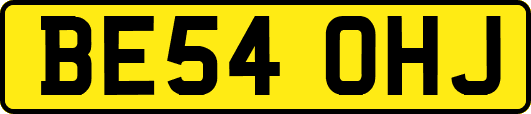 BE54OHJ