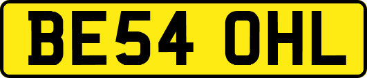 BE54OHL