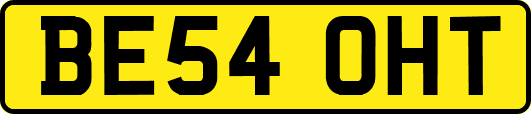 BE54OHT