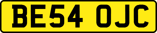 BE54OJC