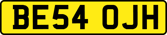 BE54OJH