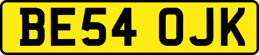 BE54OJK