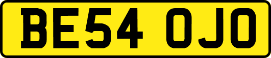 BE54OJO
