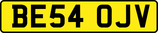 BE54OJV