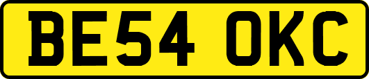 BE54OKC