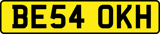 BE54OKH
