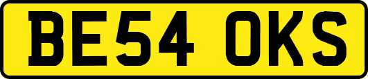 BE54OKS