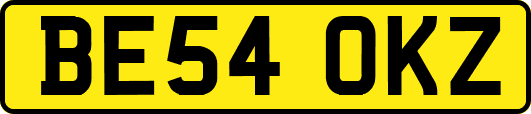BE54OKZ