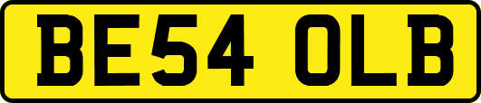 BE54OLB