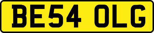 BE54OLG