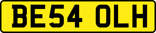 BE54OLH