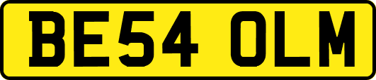 BE54OLM