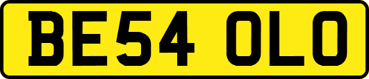 BE54OLO