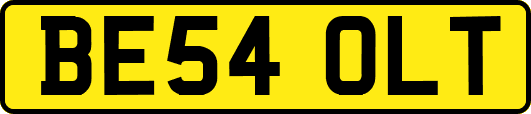 BE54OLT