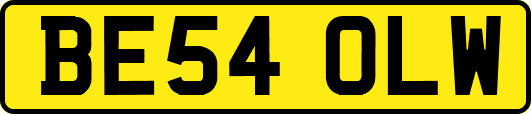 BE54OLW