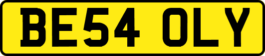 BE54OLY